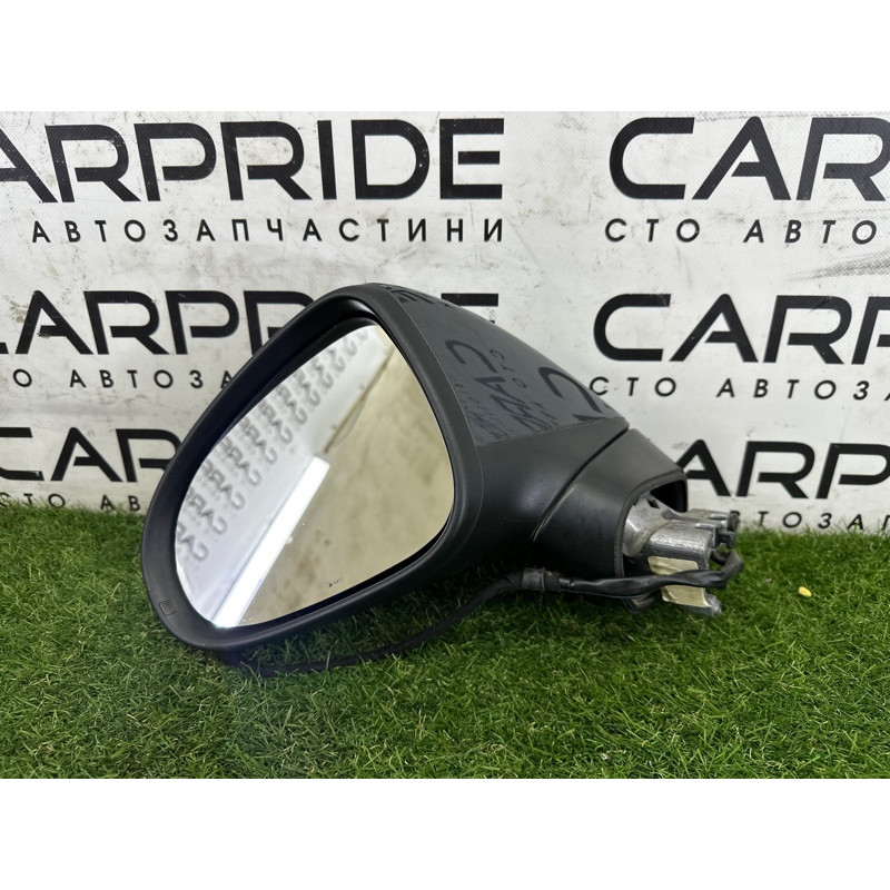 Зеркало (стекла и зеркала) Volkswagen Touareg NF 2012 3.0 TDI 7P6857507A9B9