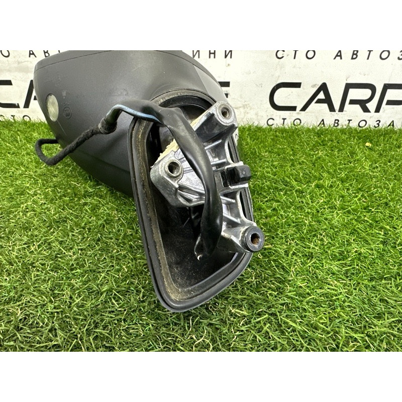 Зеркало (стекла и зеркала) Volkswagen Touareg NF 2012 3.0 TDI 7P6857507A9B9