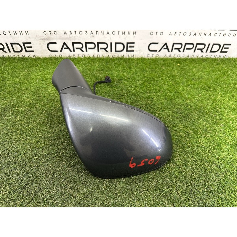 Зеркало (стекла и зеркала) Volkswagen Touareg NF 2012 3.0 TDI 7P6857508A9B9