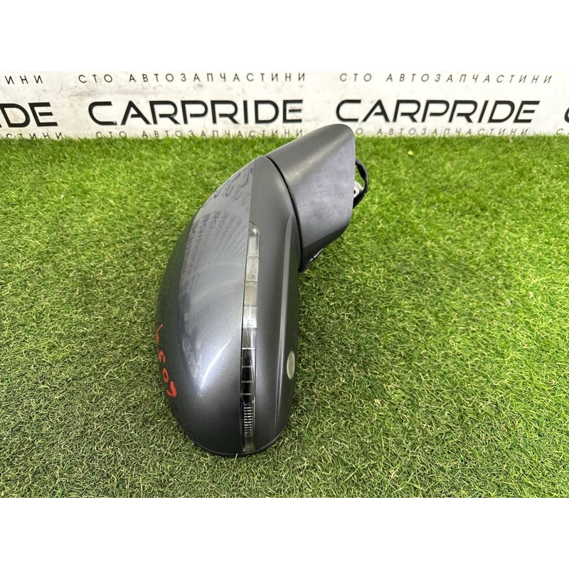 Зеркало (стекла и зеркала) Volkswagen Touareg NF 2012 3.0 TDI 7P6857508A9B9