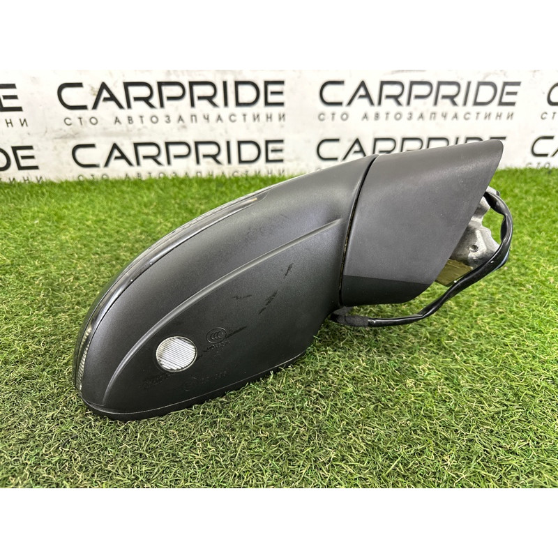 Зеркало (стекла и зеркала) Volkswagen Touareg NF 2012 3.0 TDI 7P6857508A9B9