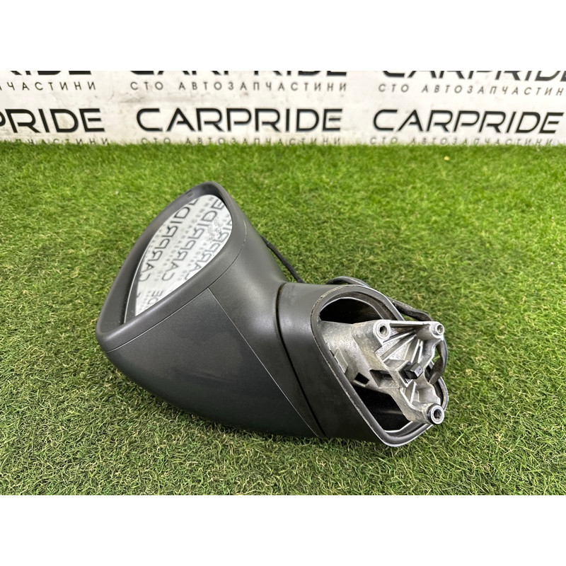 Зеркало (стекла и зеркала) Volkswagen Touareg NF 2012 3.0 TDI 7P6857508A9B9