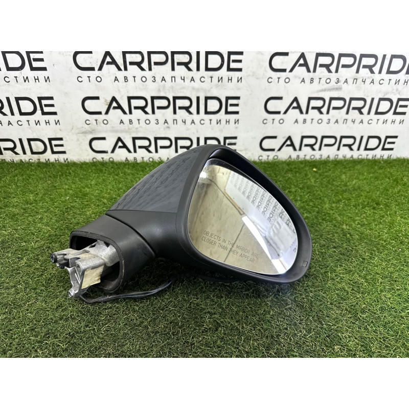 Зеркало (стекла и зеркала) Volkswagen Touareg NF 2012 3.0 TDI 7P6857508A9B9