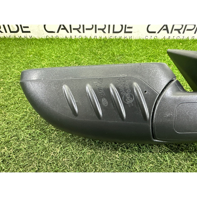 Дзеркало (стекла и зеркала) KIA Soul 3 2022 2.0 87610K0410