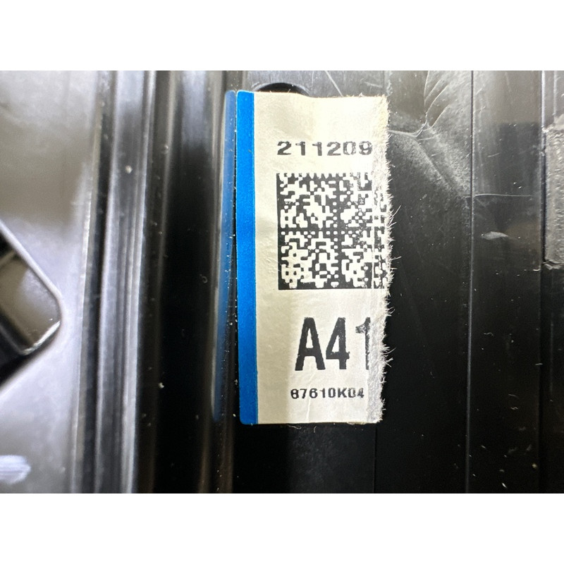 Дзеркало (стекла и зеркала) KIA Soul 3 2022 2.0 87610K0410