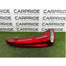 Задній ліхтар