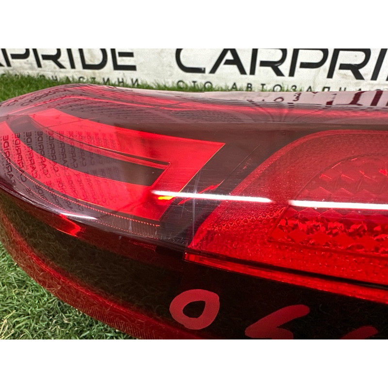 Задній ліхтар (оптика) KIA Soul 3 2022 2.0 92401K0010