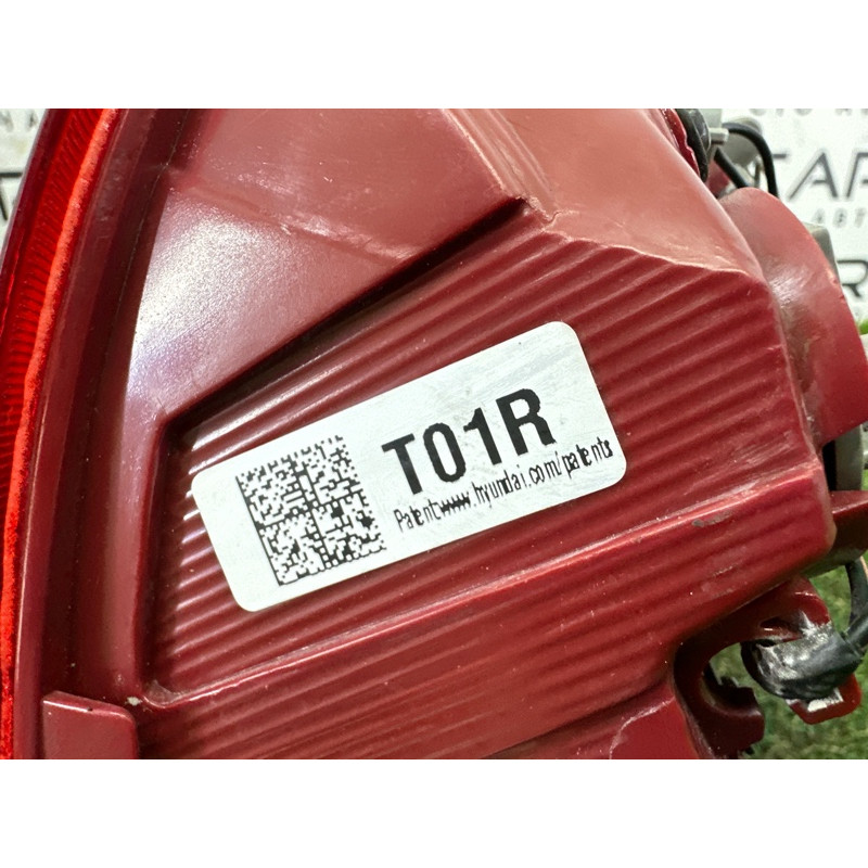 Задній ліхтар (оптика) KIA Soul 3 2022 2.0 92402K0010