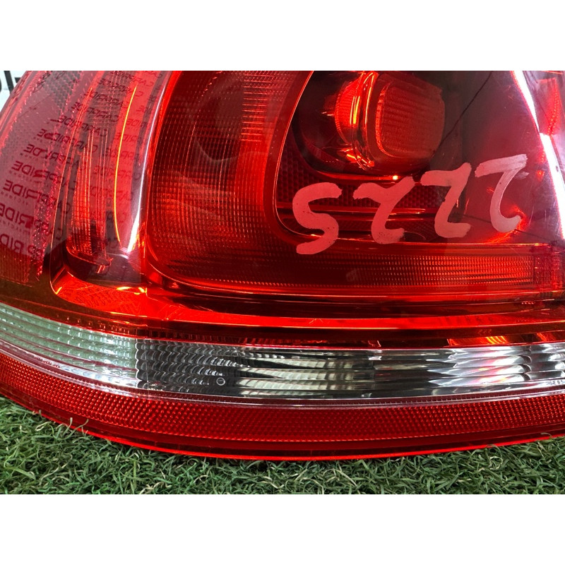 Задний фонарь (оптика) Volkswagen Touareg NF 2012 3.0 Hybrid CGFA 7P6945095E