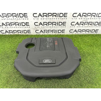 Декоративная крышка двигателя