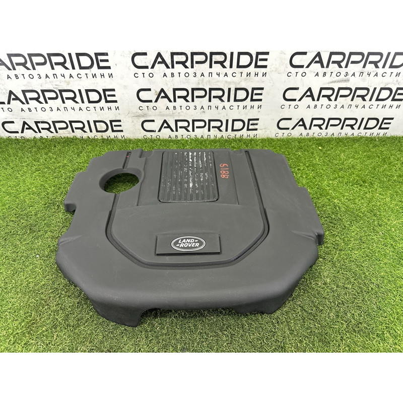 Декоративная крышка двигателя (двигатель и элементы) LAND ROVER RANGE ROVER Sport L494 2016 3.0 Diesel LR062496