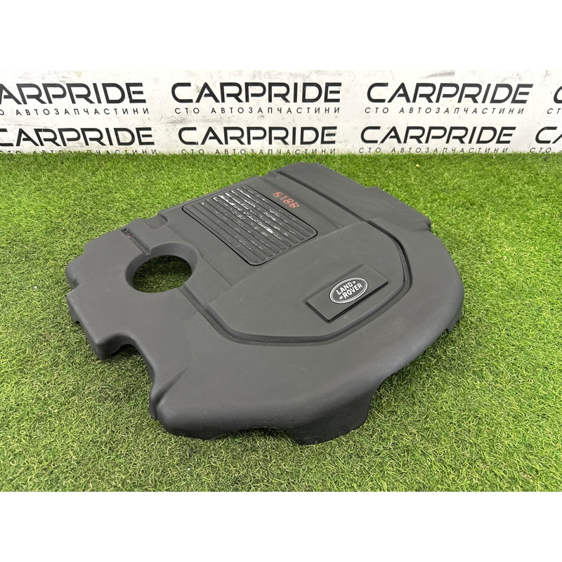 Декоративная крышка двигателя (двигатель и элементы) LAND ROVER RANGE ROVER Sport L494 2016 3.0 Diesel LR062496