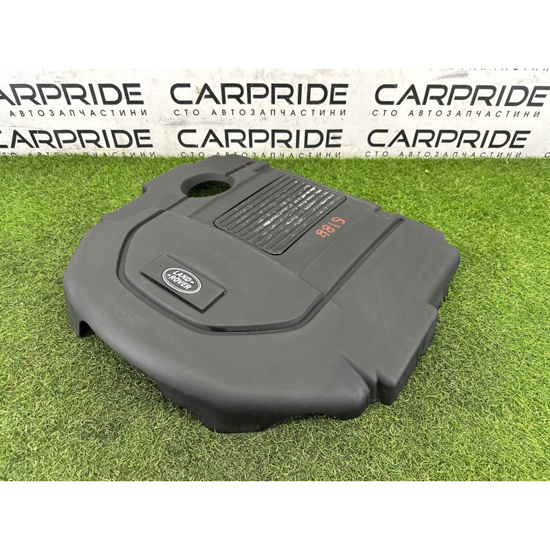 Декоративная крышка двигателя (двигатель и элементы) LAND ROVER RANGE ROVER Sport L494 2016 3.0 Diesel LR062496