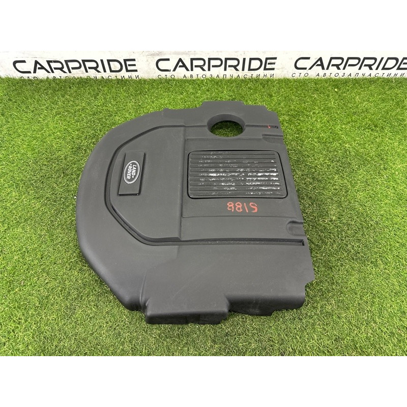 Декоративная крышка двигателя (двигатель и элементы) LAND ROVER RANGE ROVER Sport L494 2016 3.0 Diesel LR062496