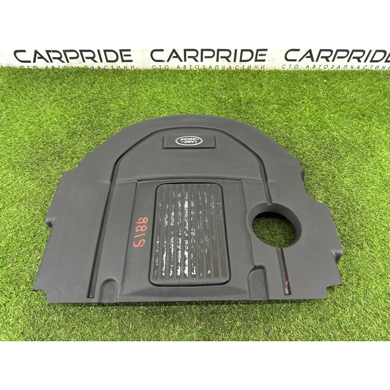 Декоративная крышка двигателя (двигатель и элементы) LAND ROVER RANGE ROVER Sport L494 2016 3.0 Diesel LR062496