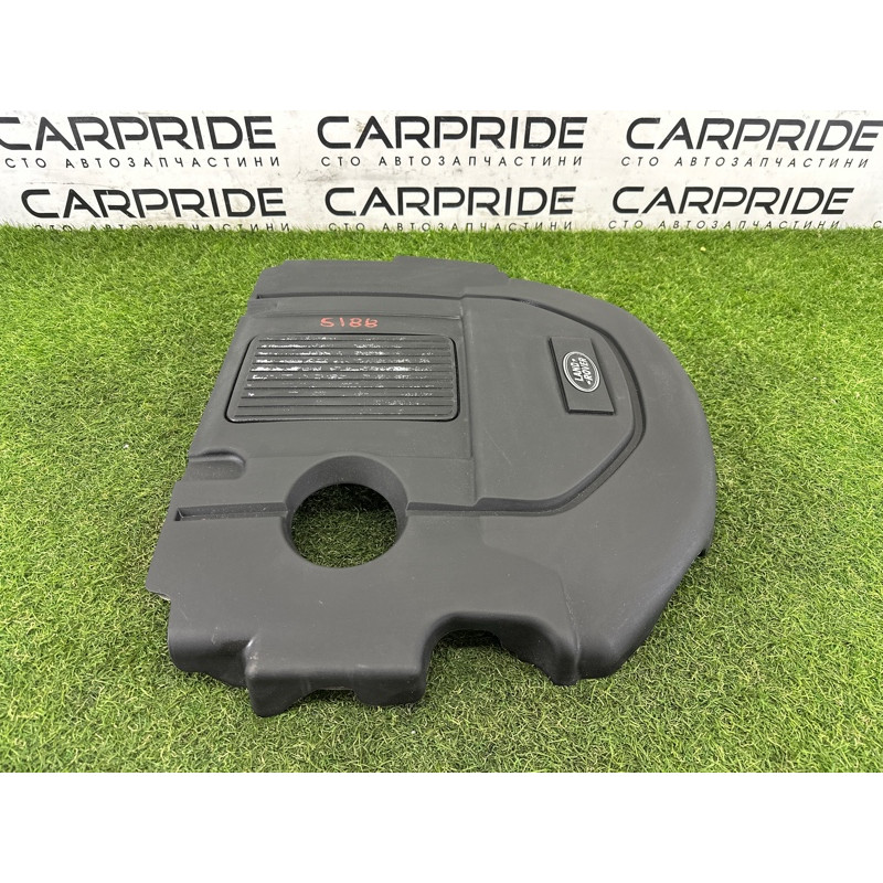 Декоративная крышка двигателя (двигатель и элементы) LAND ROVER RANGE ROVER Sport L494 2016 3.0 Diesel LR062496