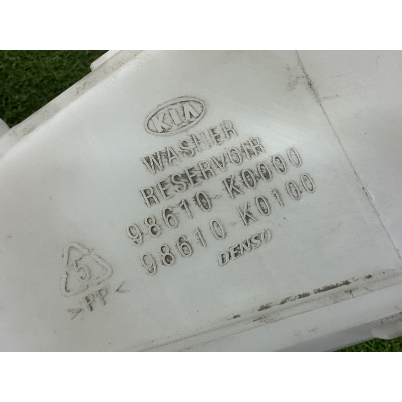 Бачок омивача (кузов и элементы) KIA Soul 3 2022 2.0 98610K0000