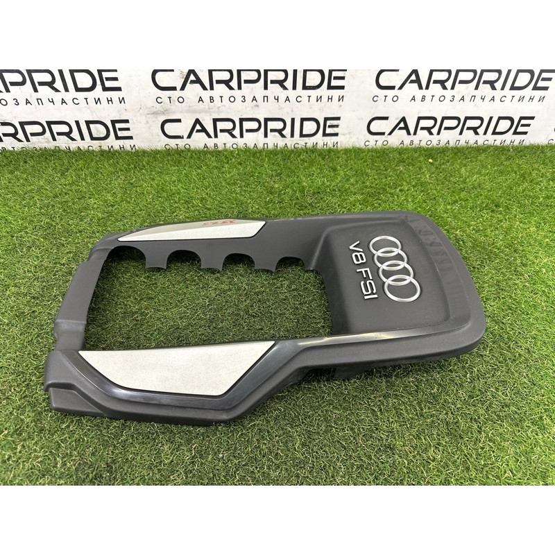 Декоративная крышка двигателя (двигатель и элементы) AUDI A8 D4 2011 4.2 CDRA 079103925P