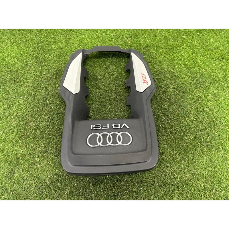 Декоративная крышка двигателя (двигатель и элементы) AUDI A8 D4 2011 4.2 CDRA 079103925P