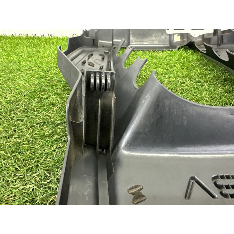 Декоративная крышка двигателя (двигатель и элементы) AUDI A8 D4 2011 4.2 CDRA 079103925P