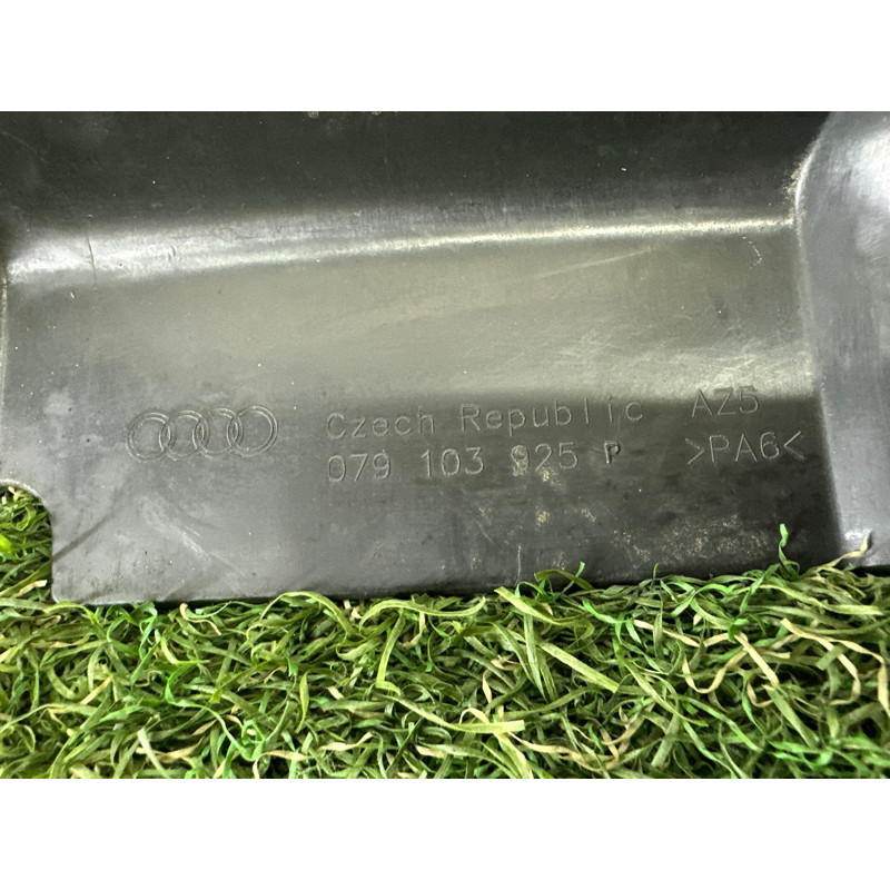 Декоративная крышка двигателя (двигатель и элементы) AUDI A8 D4 2011 4.2 CDRA 079103925P