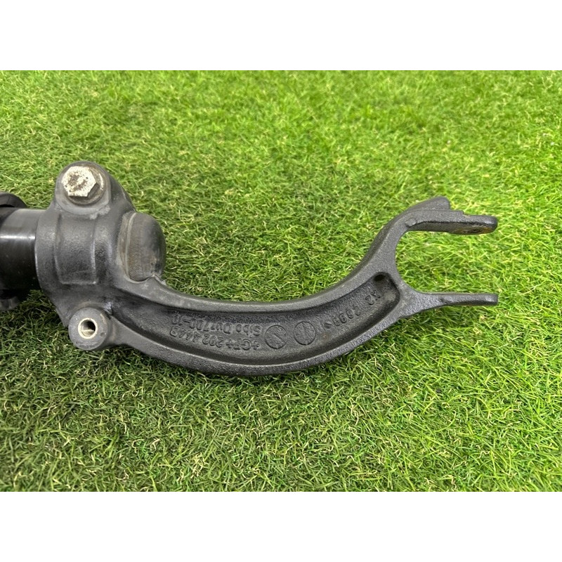 Пневмоамортизатор подвески (подвеска) AUDI A8 D4 2011 4.2 CDRA 4H0616039AP