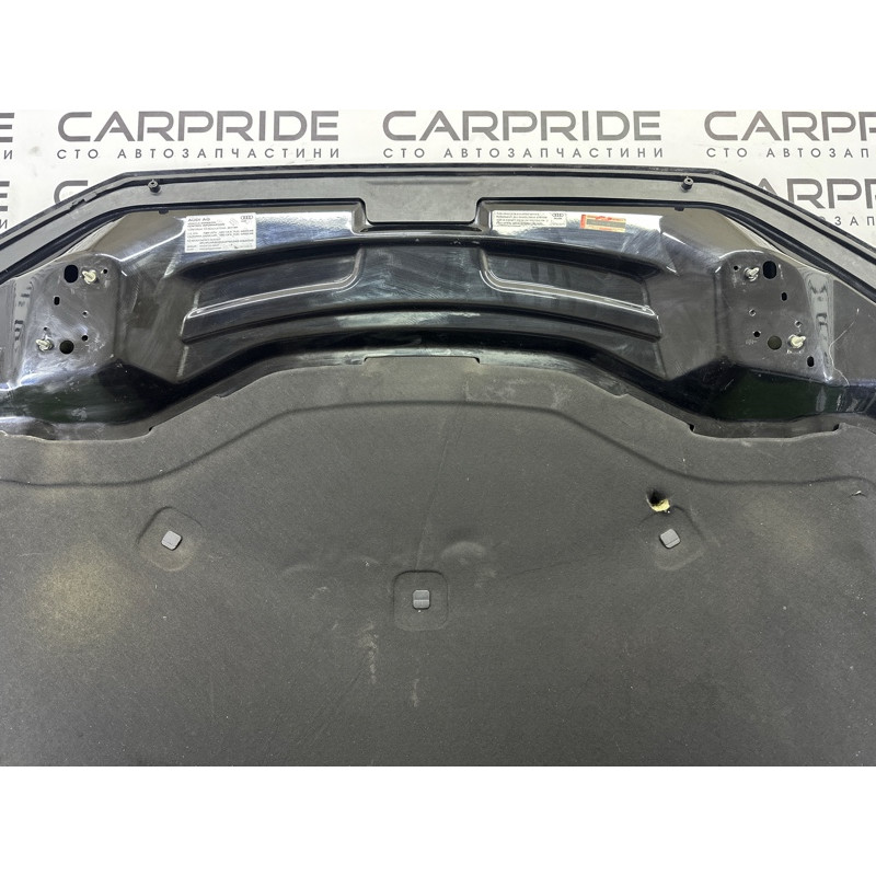 Капот (кузов и элементы) AUDI Q7 4M 2017 3.0 CREC 4M0823029