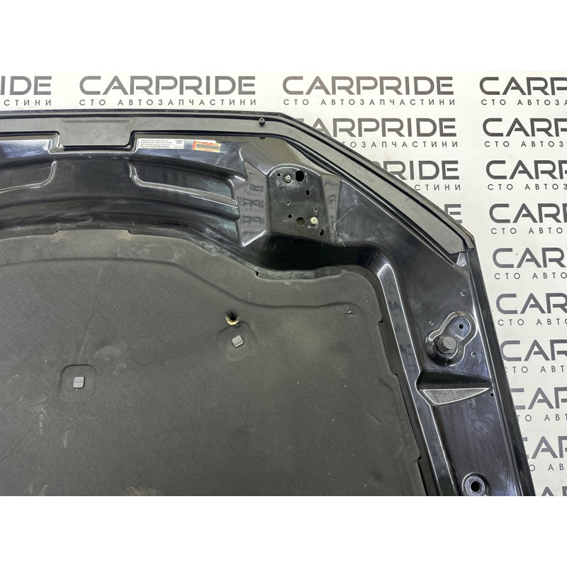 Капот (кузов и элементы) AUDI Q7 4M 2017 3.0 CREC 4M0823029