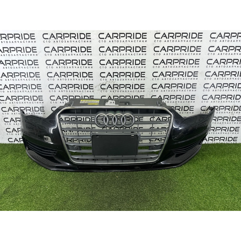 Бампер (наружные элементы кузова) AUDI A3 8V 2016 1.8 CNSB 8V5807065BGRU