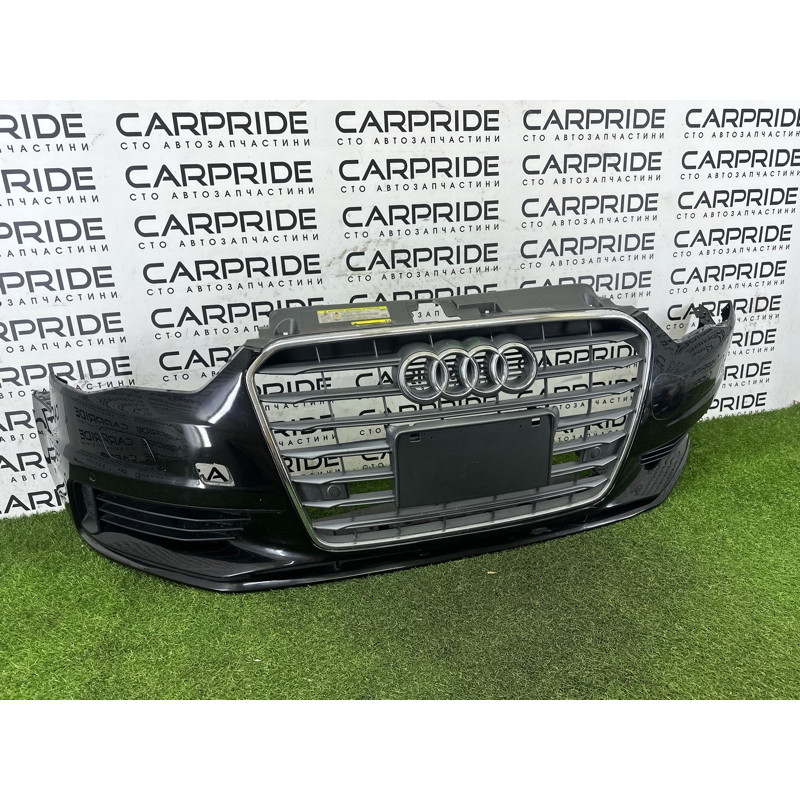 Бампер (наружные элементы кузова) AUDI A3 8V 2016 1.8 CNSB 8V5807065BGRU