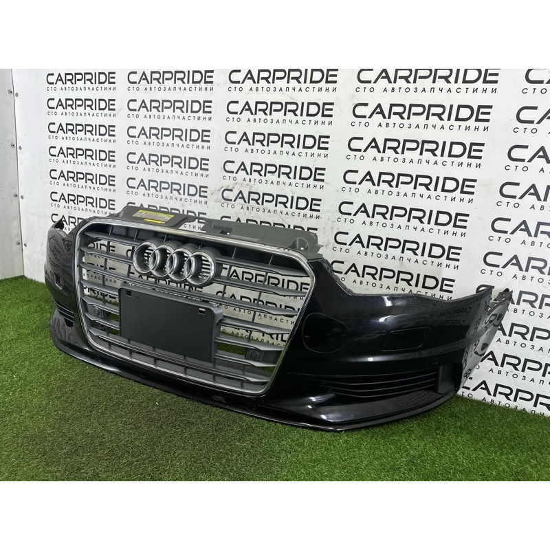 Бампер (наружные элементы кузова) AUDI A3 8V 2016 1.8 CNSB 8V5807065BGRU