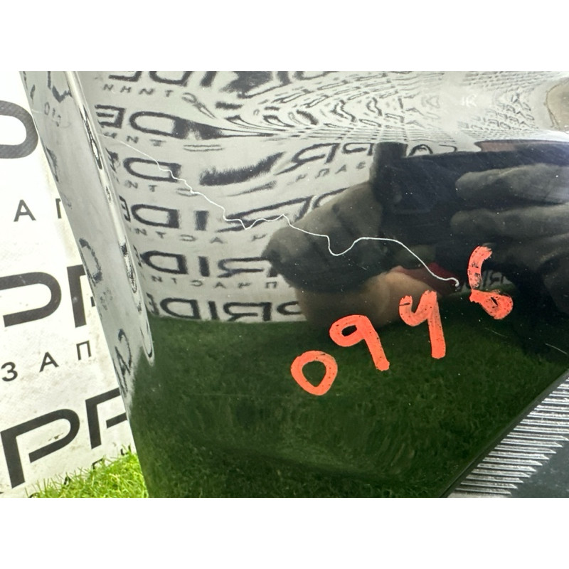 Бампер (наружные элементы кузова) AUDI A3 8V 2016 1.8 CNSB 8V5807065BGRU