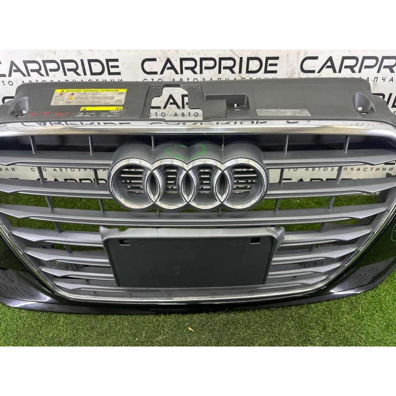 Бампер (наружные элементы кузова) AUDI A3 8V 2016 1.8 CNSB 8V5807065BGRU