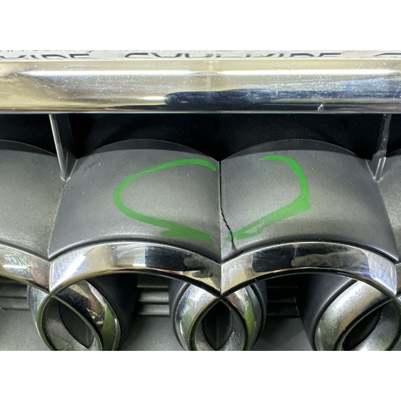 Бампер (наружные элементы кузова) AUDI A3 8V 2016 1.8 CNSB 8V5807065BGRU