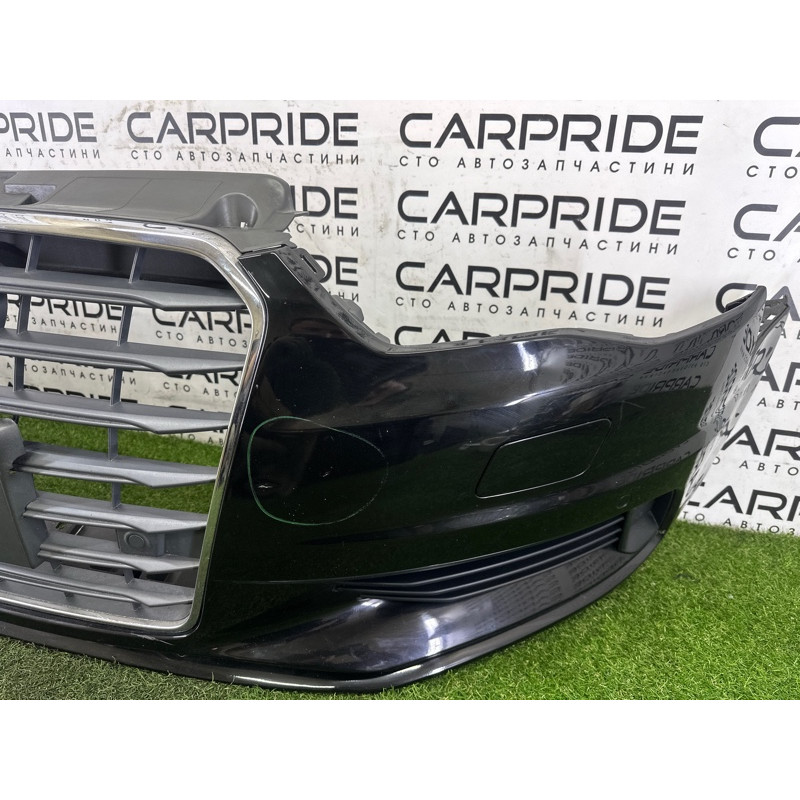 Бампер (наружные элементы кузова) AUDI A3 8V 2016 1.8 CNSB 8V5807065BGRU