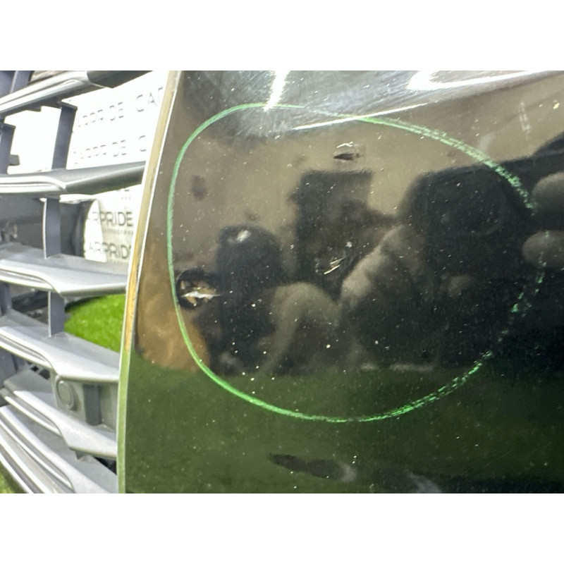 Бампер (наружные элементы кузова) AUDI A3 8V 2016 1.8 CNSB 8V5807065BGRU