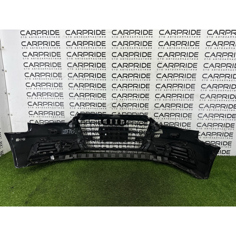 Бампер (наружные элементы кузова) AUDI A3 8V 2016 1.8 CNSB 8V5807065BGRU