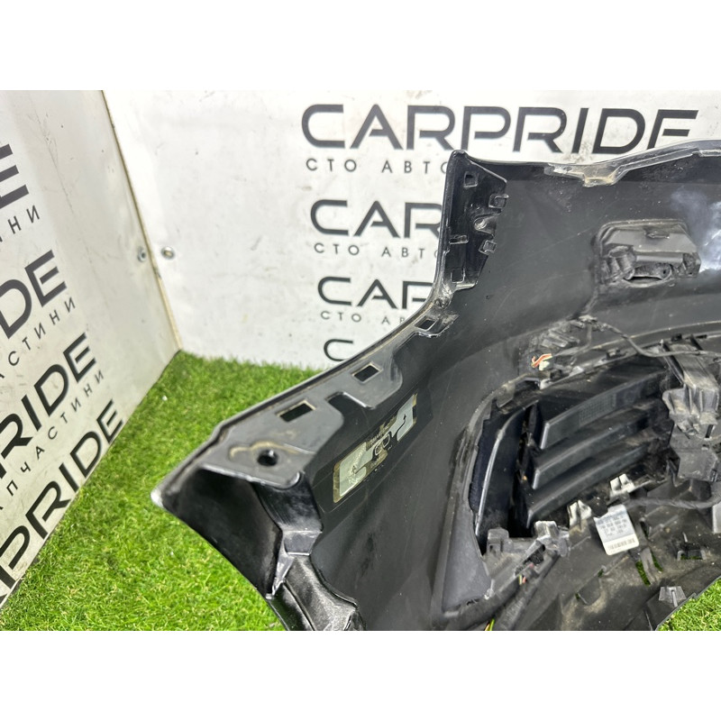 Бампер (наружные элементы кузова) AUDI A3 8V 2016 1.8 CNSB 8V5807065BGRU