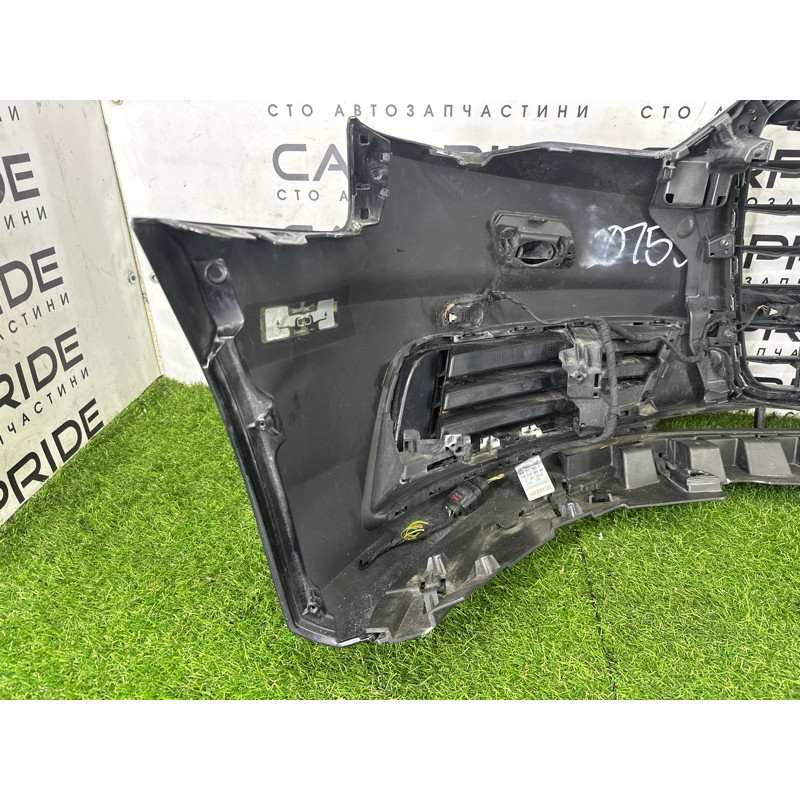 Бампер (наружные элементы кузова) AUDI A3 8V 2016 1.8 CNSB 8V5807065BGRU