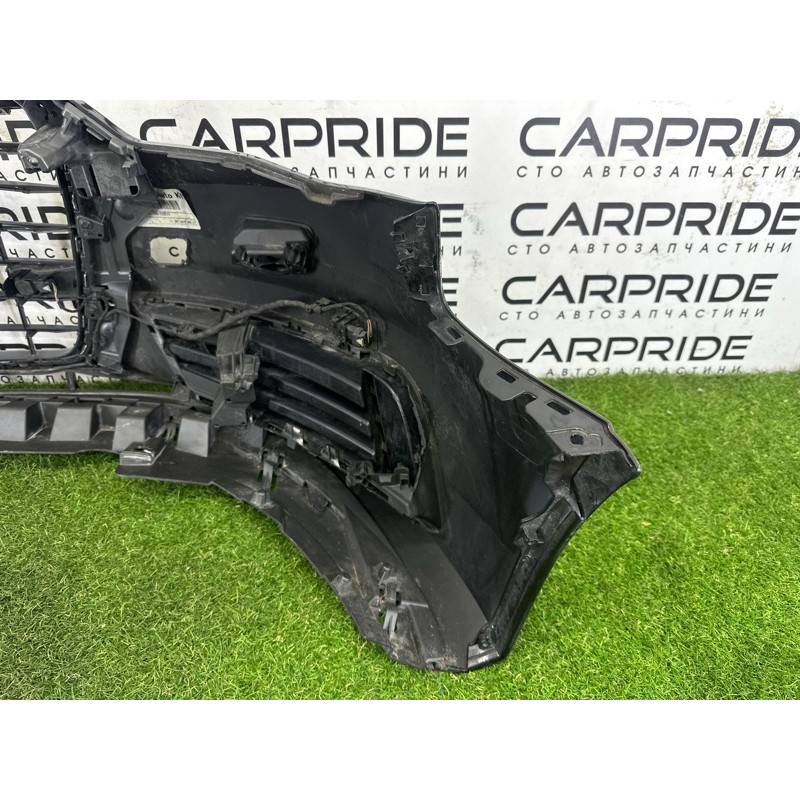 Бампер (наружные элементы кузова) AUDI A3 8V 2016 1.8 CNSB 8V5807065BGRU