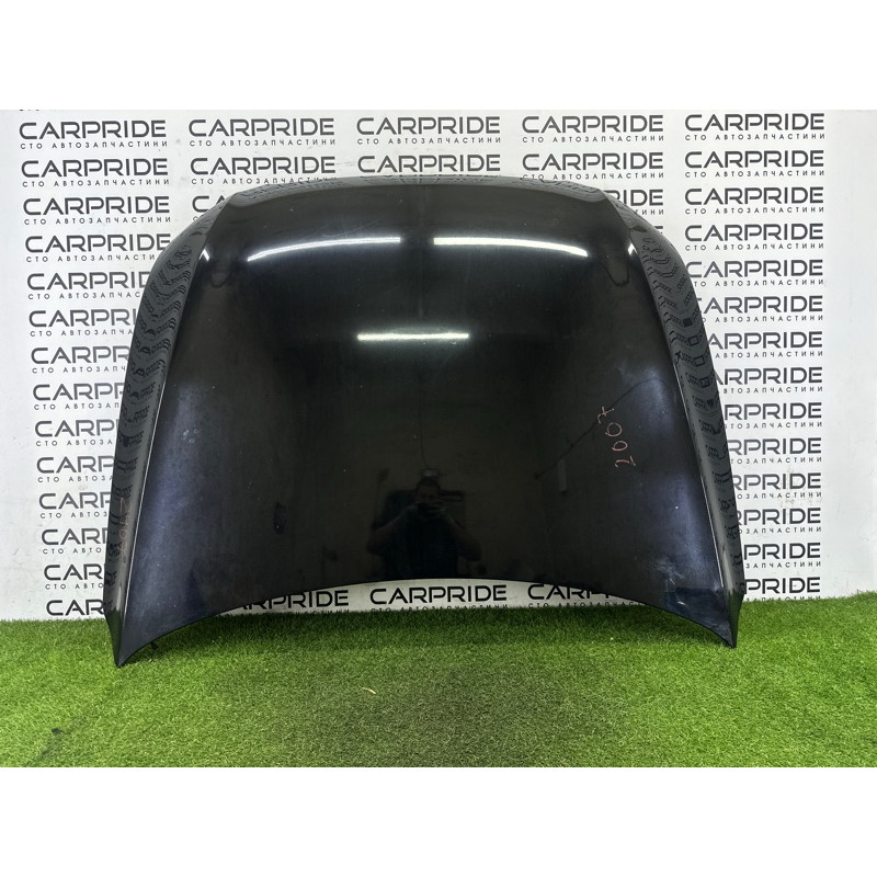 Капот (кузов і елементи) AUDI Q5 8R 2010 3.2 CALB 8R0823029