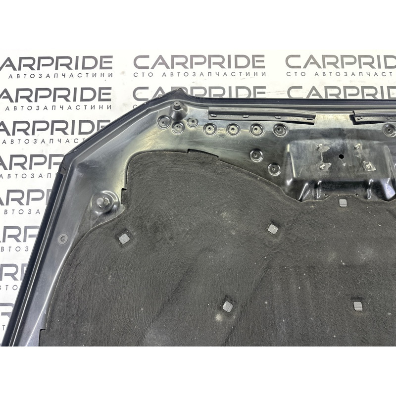 Капот (кузов і елементи) AUDI Q5 8R 2010 3.2 CALB 8R0823029