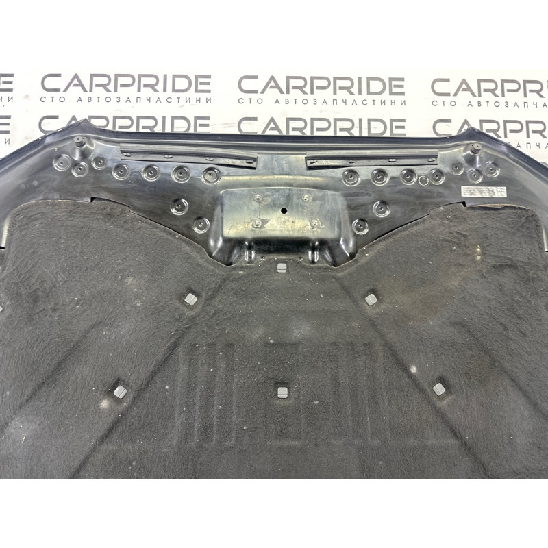Капот (кузов і елементи) AUDI Q5 8R 2010 3.2 CALB 8R0823029