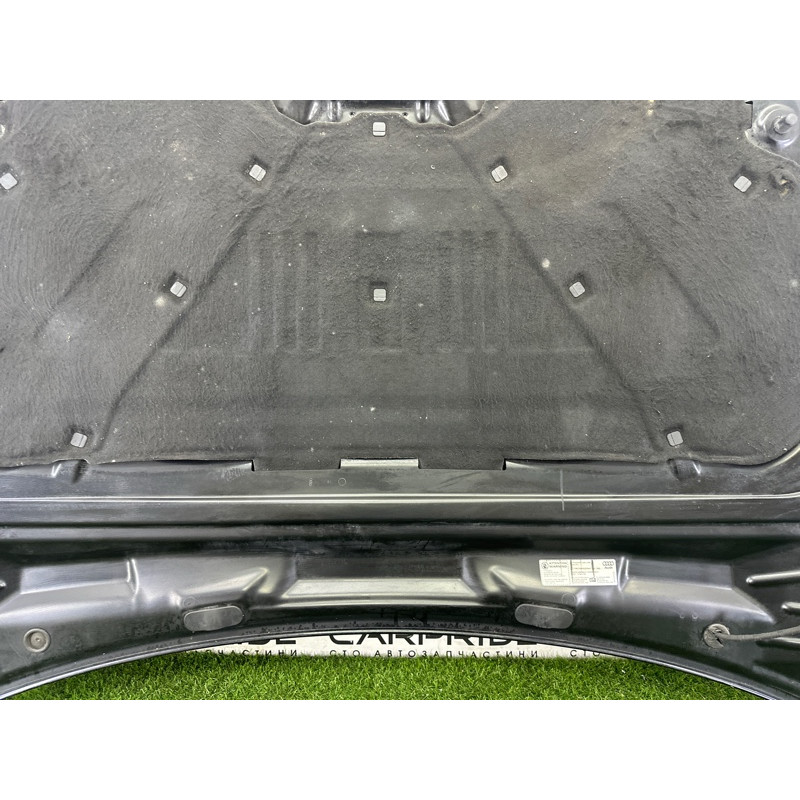 Капот (кузов і елементи) AUDI Q5 8R 2010 3.2 CALB 8R0823029