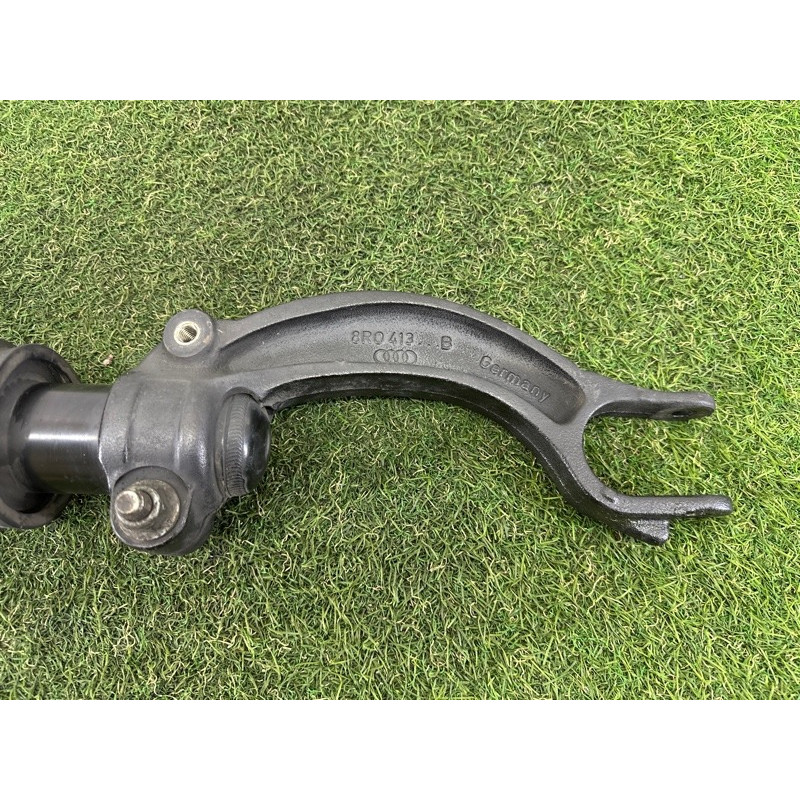 Пневмоамортизатор подвески (подвеска) AUDI A8 D4 2011 4.2 CDRA 4H0616039AP