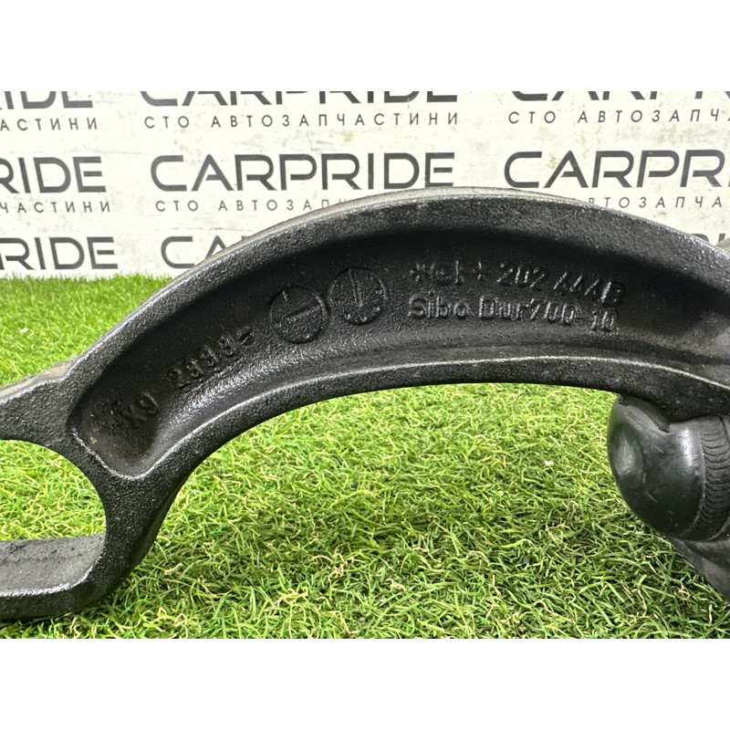 Пневмоамортизатор подвески (подвеска) AUDI A8 D4 2011 4.2 CDRA 4H0616039AP