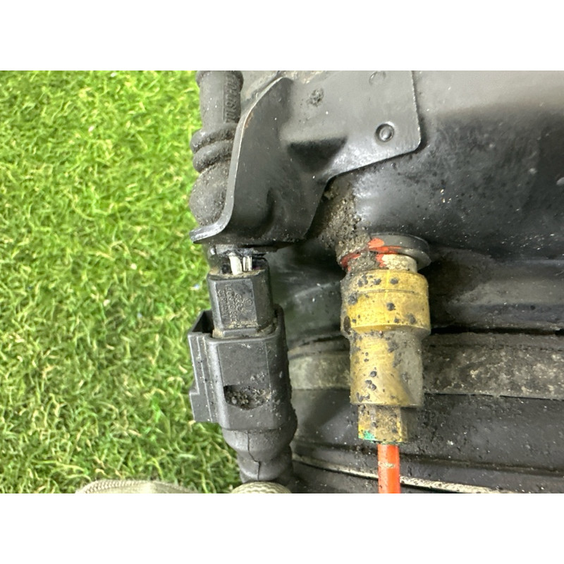 Пневмоамортизатор подвески (подвеска) AUDI A8 D4 2011 4.2 CDRA 4H0616039AP