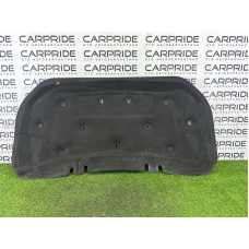 Шумоізоляція капота