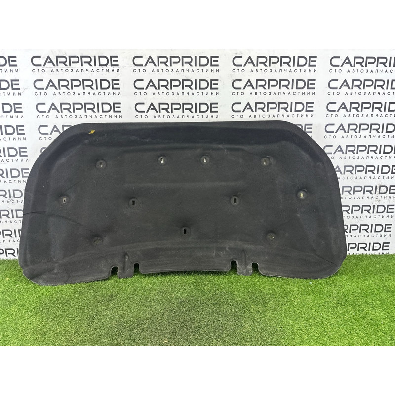 Шумоизоляция капота (кузов и элементы) LAND ROVER RANGE ROVER Sport L494 2016 3.0 Diesel LR043837