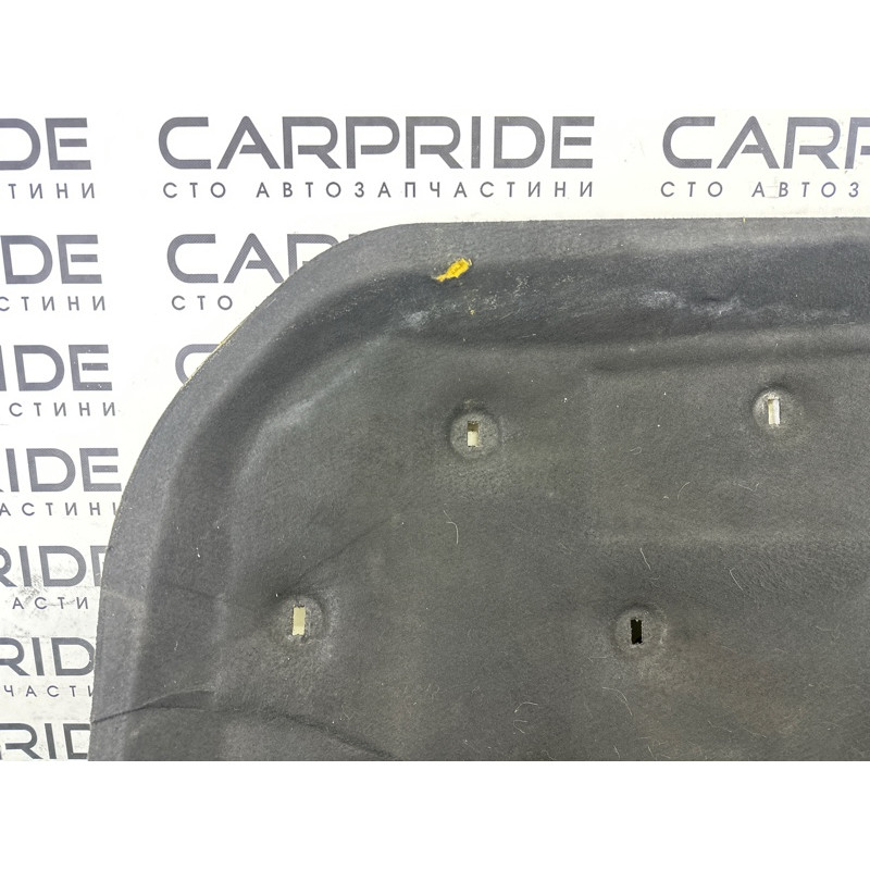 Шумоизоляция капота (кузов и элементы) LAND ROVER RANGE ROVER Sport L494 2016 3.0 Diesel LR043837